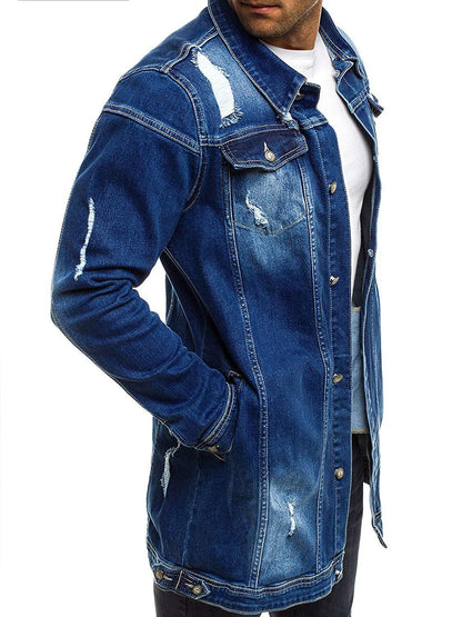 Veste En Jean Vintage Noir