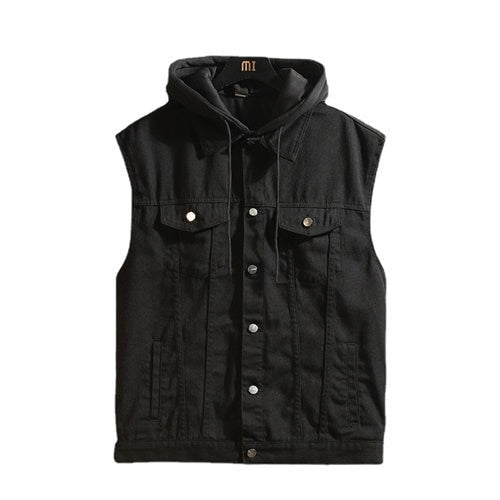 Veste Gilet Homme Vintage