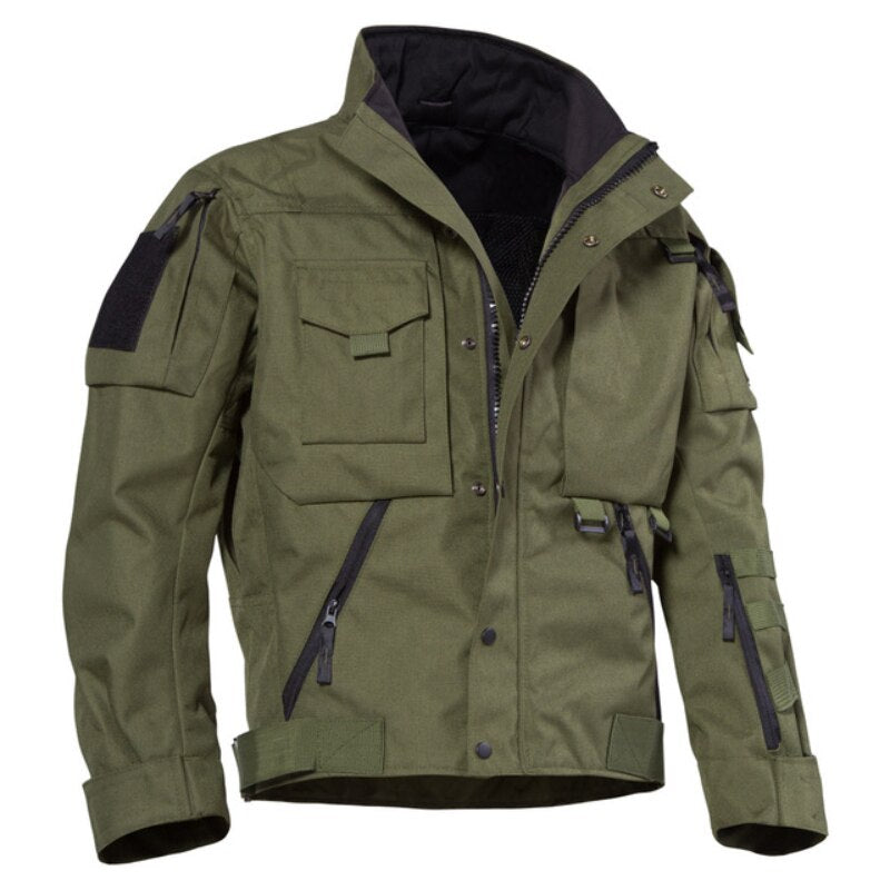 Veste Hiver Homme Vintage Tendance et Imperméable