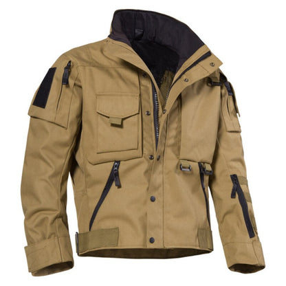 Veste Hiver Homme Vintage Tendance et Imperméable