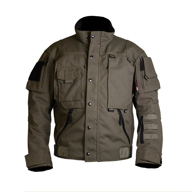 Veste Vintage Homme Hiver Imperméable