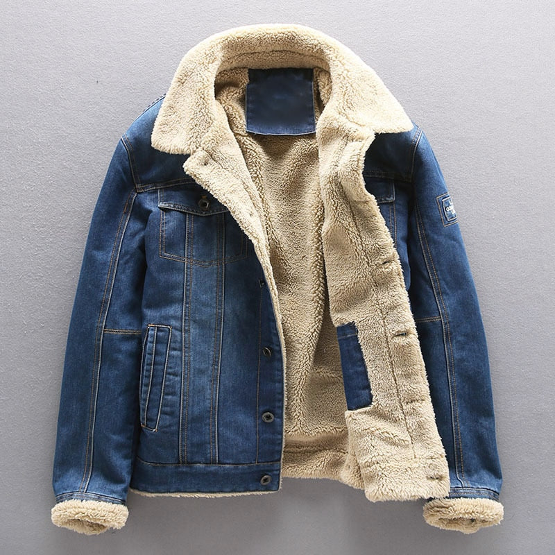 Veste Jean Pas Cher Vintage