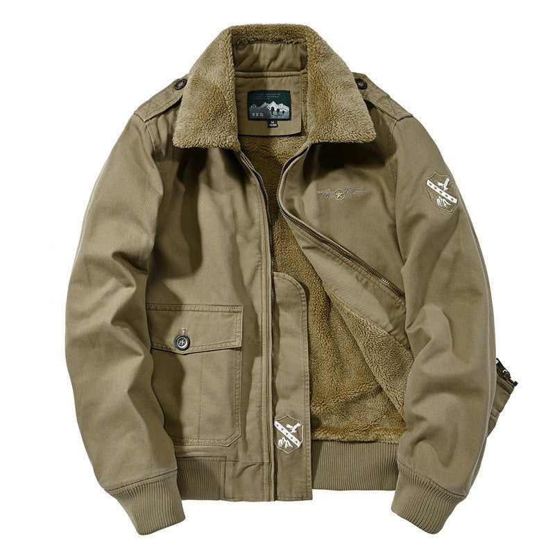 Veste Militaire Vintage Homme Us Army - Élégance et Confort