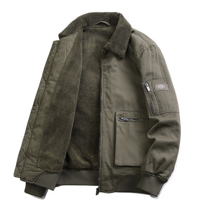 Veste Militaire Homme Vintage Americaine