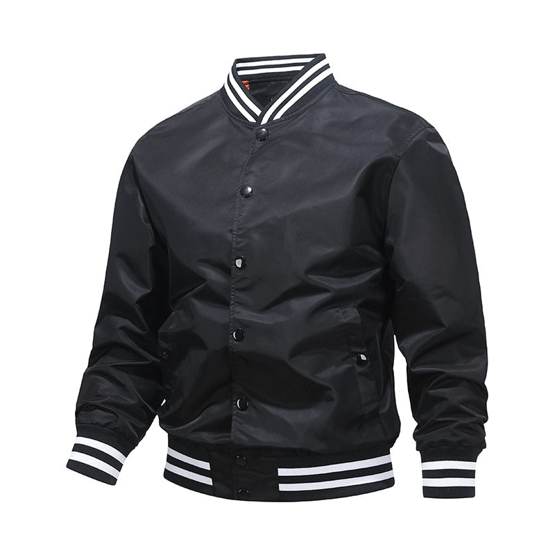 Veste Satin Homme Vintage