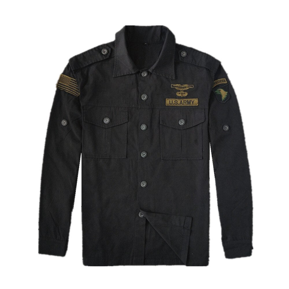 Veste Vintage Armée Americaine