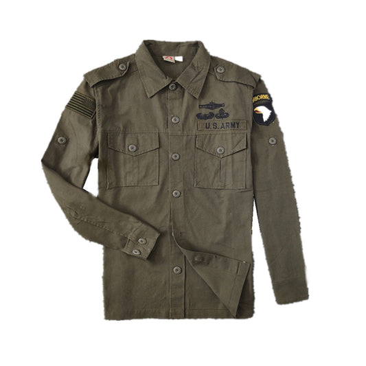 Veste Vintage Armée Americaine