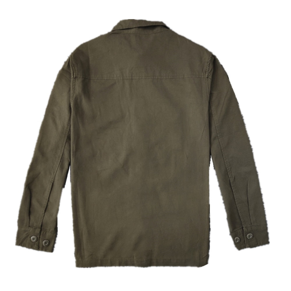 Veste Vintage Armée Américaine en Coton Authentique