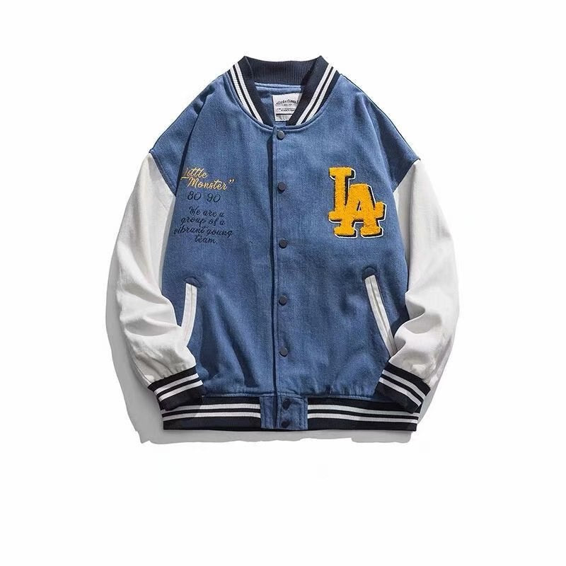 Veste Vintage Baseball