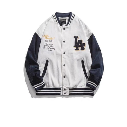 Veste Vintage Baseball