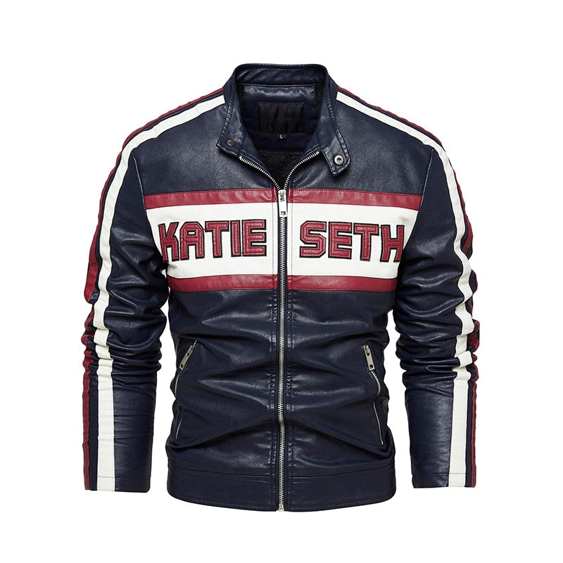 Veste Vintage Scooter