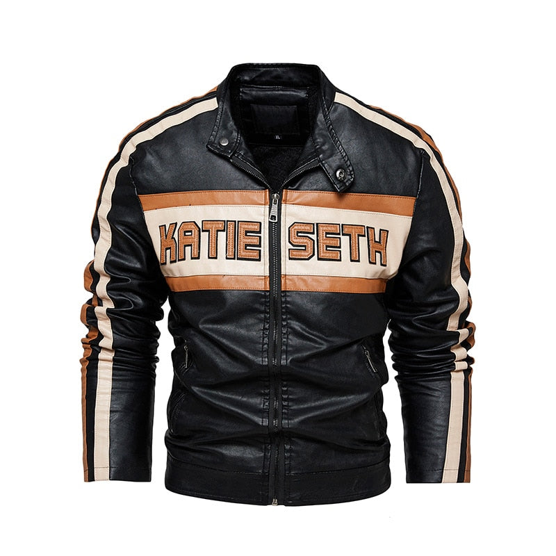 Veste Vintage Scooter