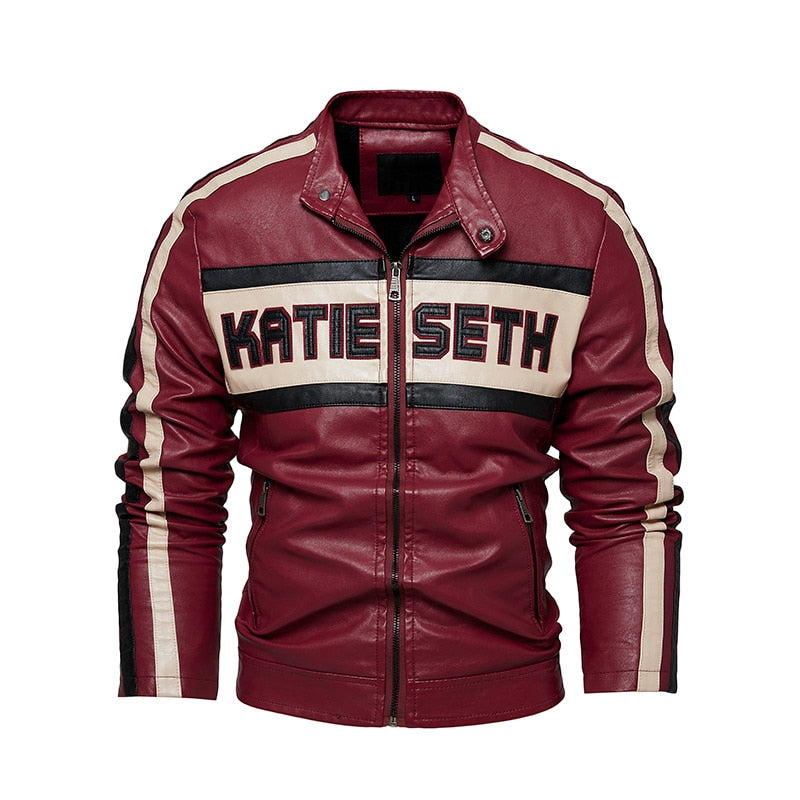 Veste Vintage Scooter