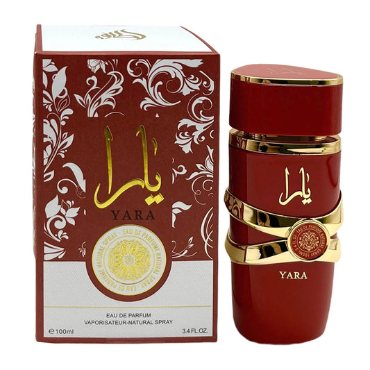 🟥 Parfum Yara – Élégance et Douceur en Flacon