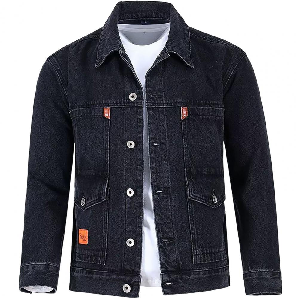 Vintage Veste Jeans Homme