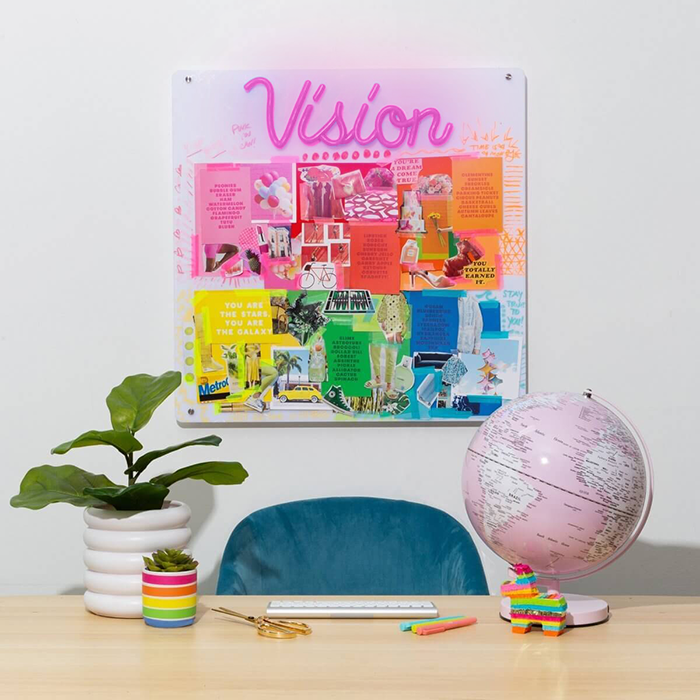 Ensemble Tableau de Vision Lumineux Brite Lite