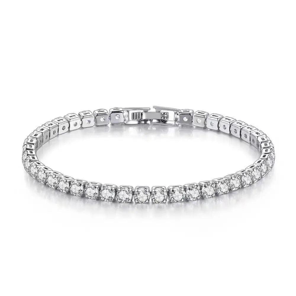 VVS tennis bracelet - Passeport Cases