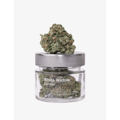 White Widow CBD｜Pot - Passeport Cases