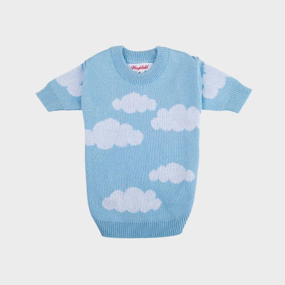 Maglione per cani - nuvola ☁️