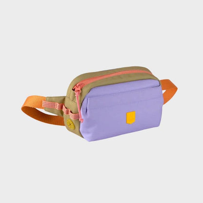 Eco -Ressentible Banana Bag Woolly Wolf Alpha 360 - Mix Mauve Lavender