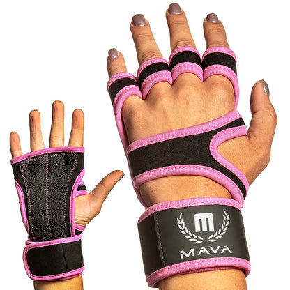 Gants de Sport Mava - Protection Ultime pour l'Entraînement