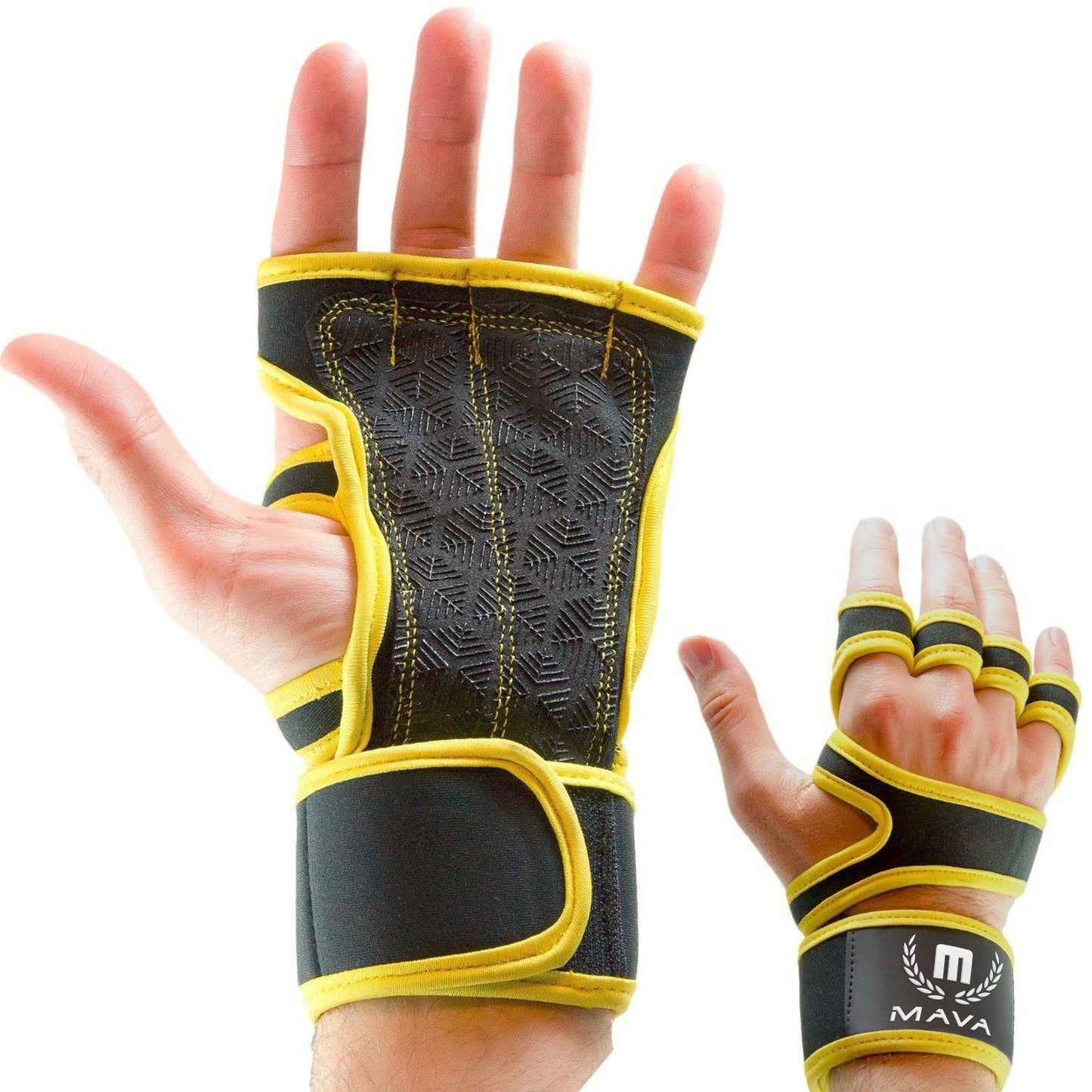 Gants de Sport Mava - Protection Ultime pour l'Entraînement