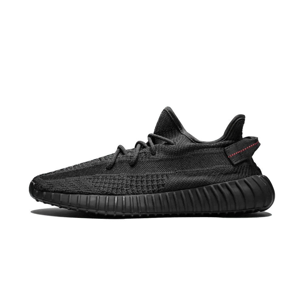 Adidas Yeezy Boost 350 V2 Noir Non-Reflectif