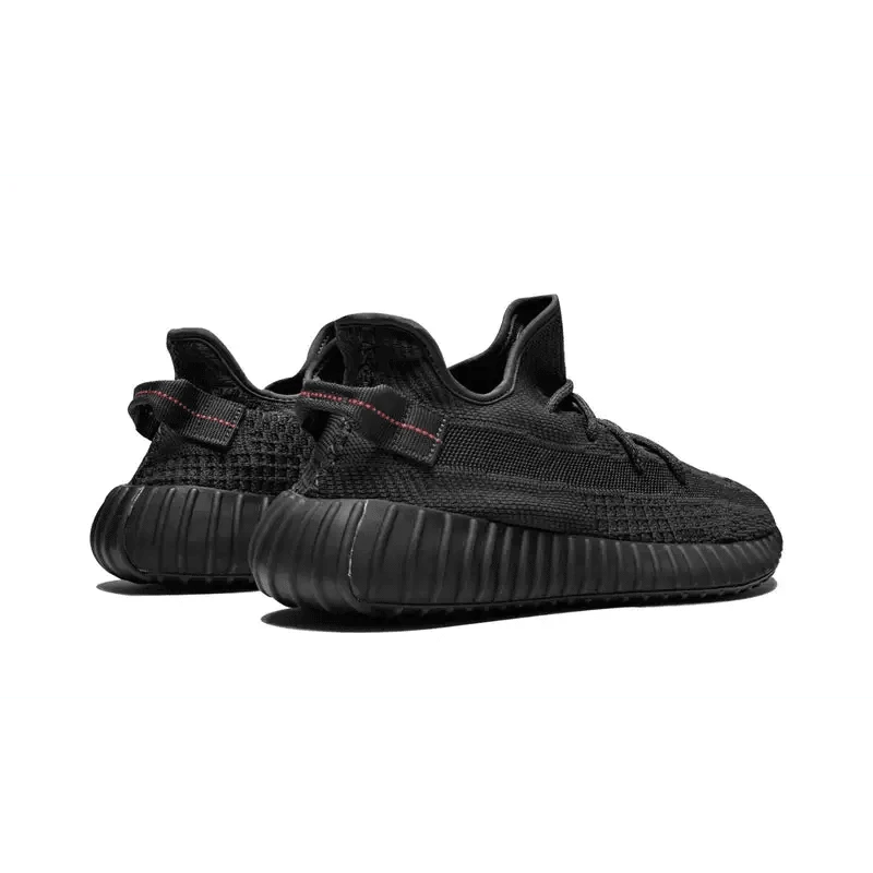 Adidas Yeezy Boost 350 V2 Noir Non-Reflectif