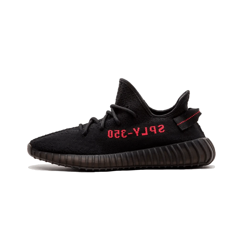 Yeezy Boost 350 V2 Black Red (2017/2020) - Passeport Cases