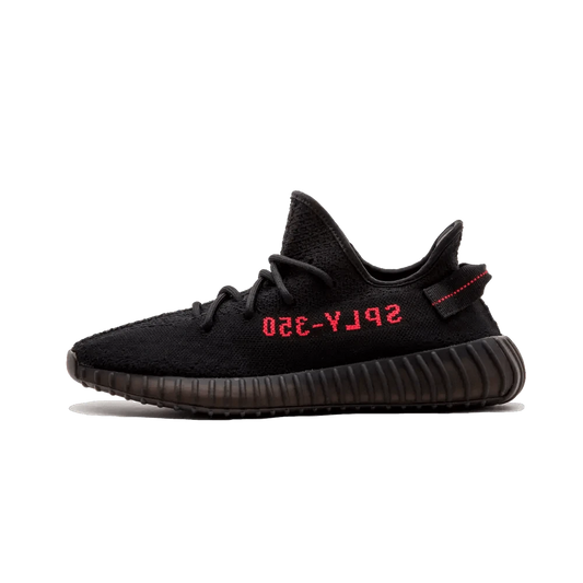 Yeezy Boost 350 V2 Black Red (2017/2020) - Passeport Cases