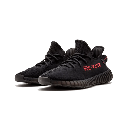 Yeezy Boost 350 V2 Black Red (2017/2020) - Passeport Cases