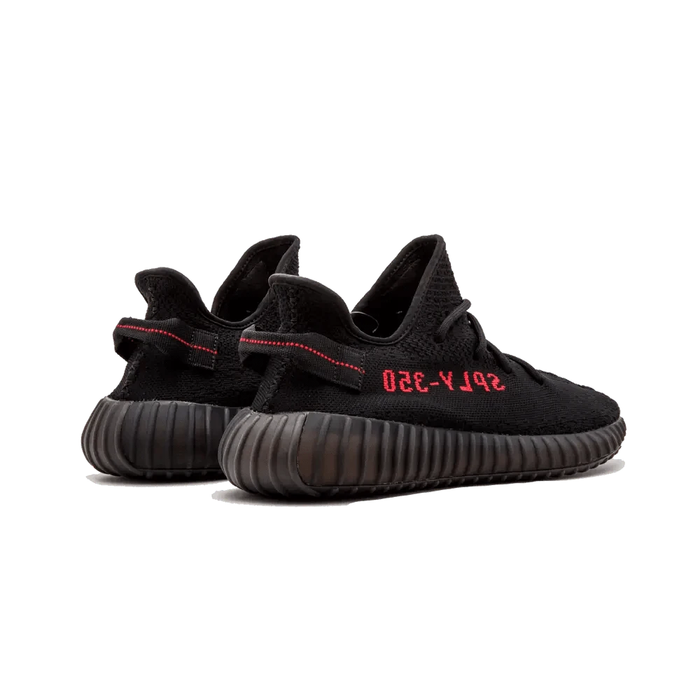 Yeezy Boost 350 V2 Black Red (2017/2020) - Passeport Cases