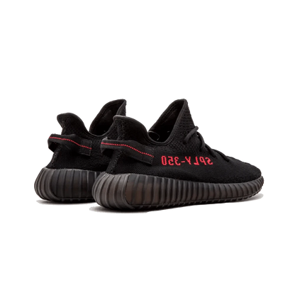 Yeezy Boost 350 V2 Black Red (2017/2020) - Passeport Cases