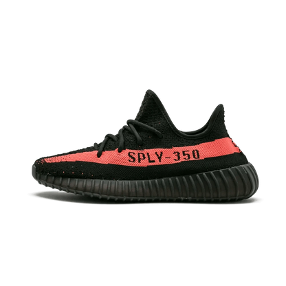 Adidas Yeezy Boost 350 V2 Noir Rouge