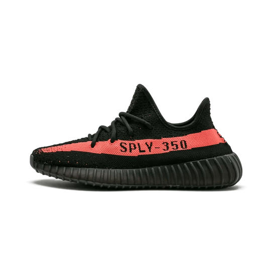 Adidas Yeezy Boost 350 V2 Noir Rouge