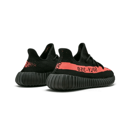 Adidas Yeezy Boost 350 V2 Noir Rouge