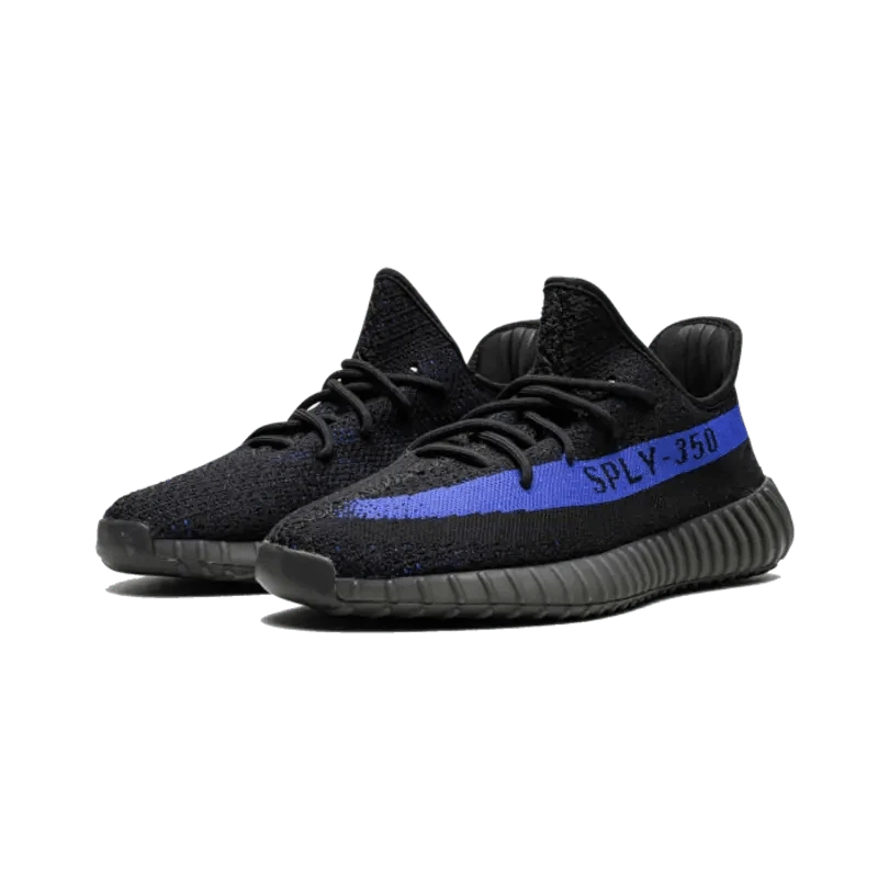 Yeezy Boost 350 V2 Dazzling Blue - Passeport Cases