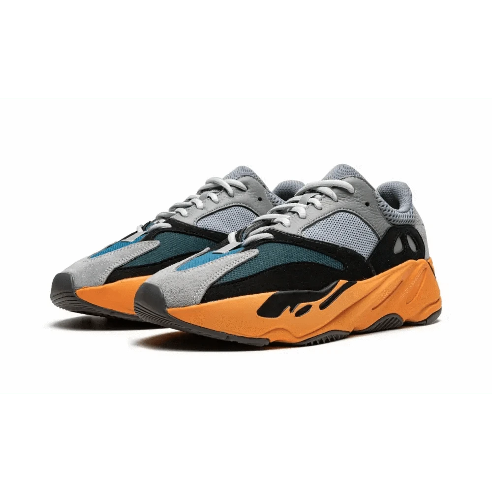 Adidas Yeezy Boost 700 Wash Orange