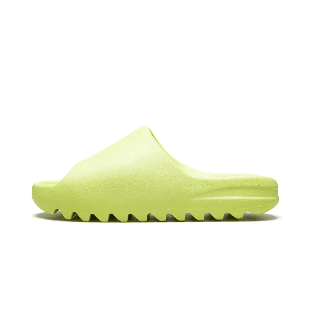 Yeezy Slide Glow Green - Passeport Cases