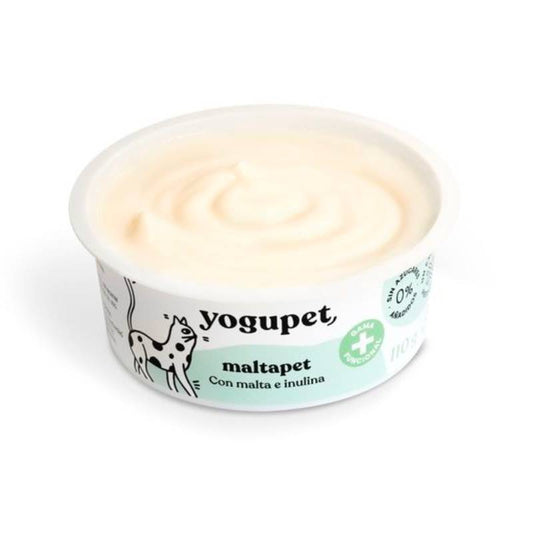 Yogurt - bez chat - Maltapet Yogupet (Effect Hair Ball Effect)