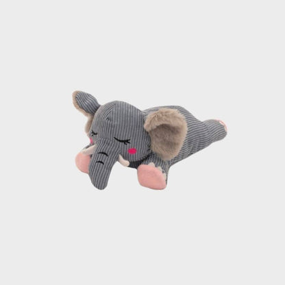 Silent Dog Plush - Elephant 🐘