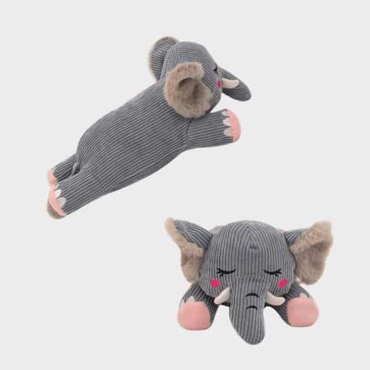 Silent Dog Plush - Elephant 🐘